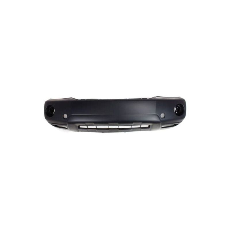 Highlander Front Bumper Primed 2004-2007