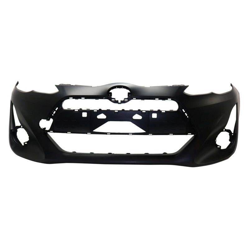 Parachoques delantero Toyota Prius imprimado C 2015-2016