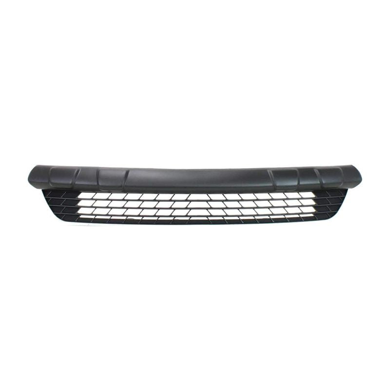 Toyota Matterix Front Bumper Valance Matte-Black 2005-2008