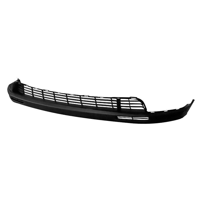 Highlander Front Bumper Lower Dark Grey 2014-2016