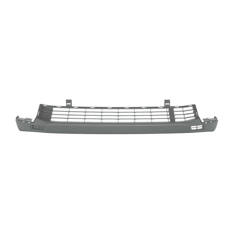 Highlander Front Bumper Lower Dark Grey 2017-2019