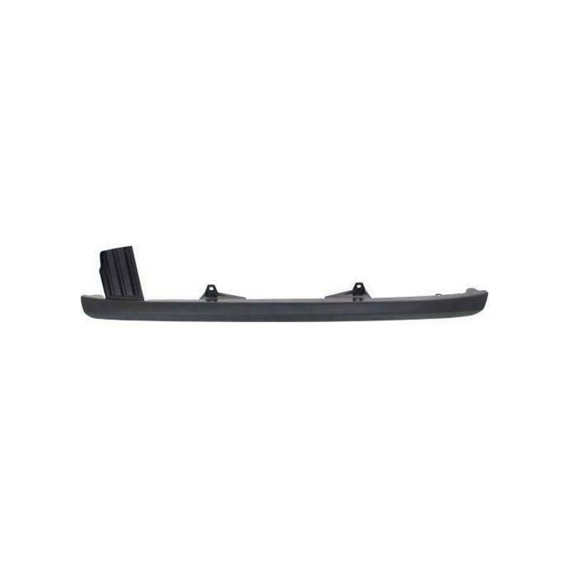 Highlander Rear Bumper Lower Extension Without Sensors 2014-2019