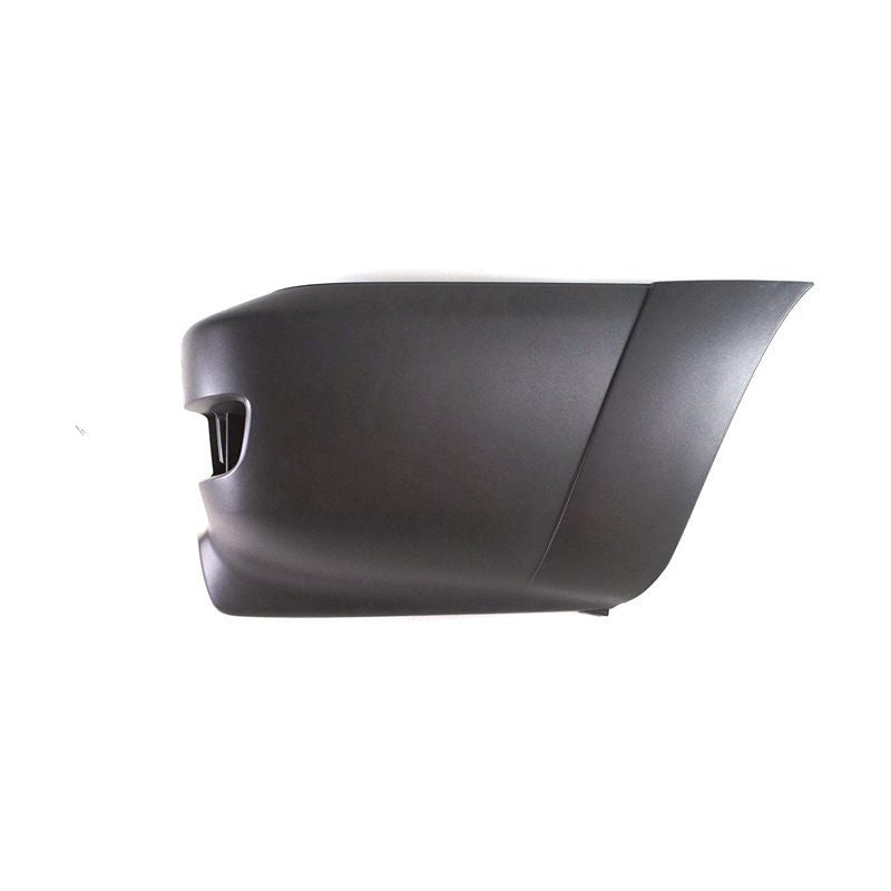 Extensión de parachoques trasero para Toyota 4Runner, textura gris mate, SR5 (2003-2009), lado derecho