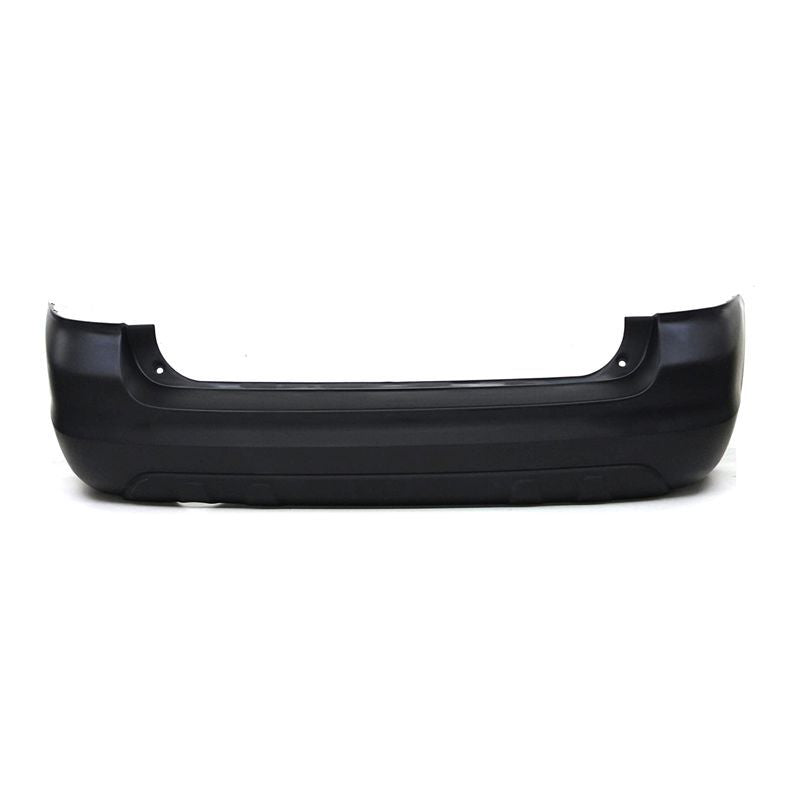 Toyota Matterix Rear Bumper Primed Without Spoiler Holes 2003-2008