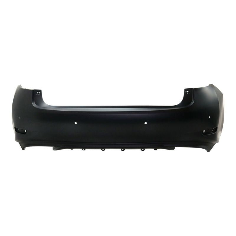 ES-300 Rear Bumper Primed With Sensors 2016-2018