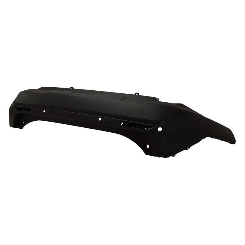 Parachoques trasero gris con sensor para Toyota Rav4 (2019-2022)