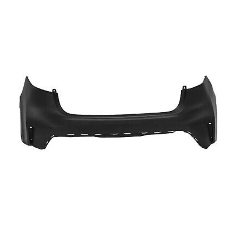 Parachoques trasero Toyota Corolla imprimado 2020-2022