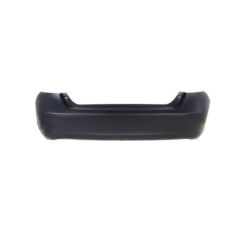 Lexus ES-300 Rear Bumper Primed Without Sensors 2007-2012