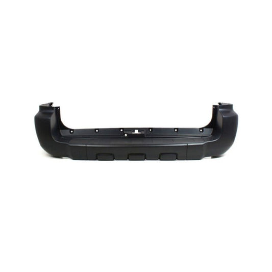4Runner Rear Bumper Primed Left Side 2006-2009