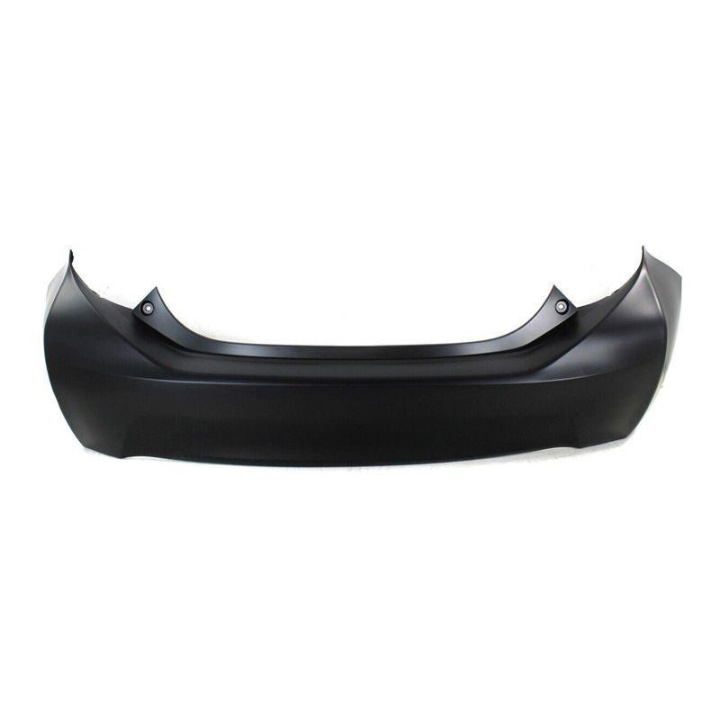 Parachoques trasero imprimado Toyota Prius C 2012-2016