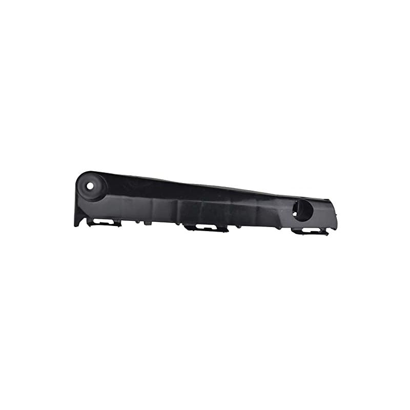 Soporte de plástico para parachoques delantero izquierdo del Camry 2012-2014