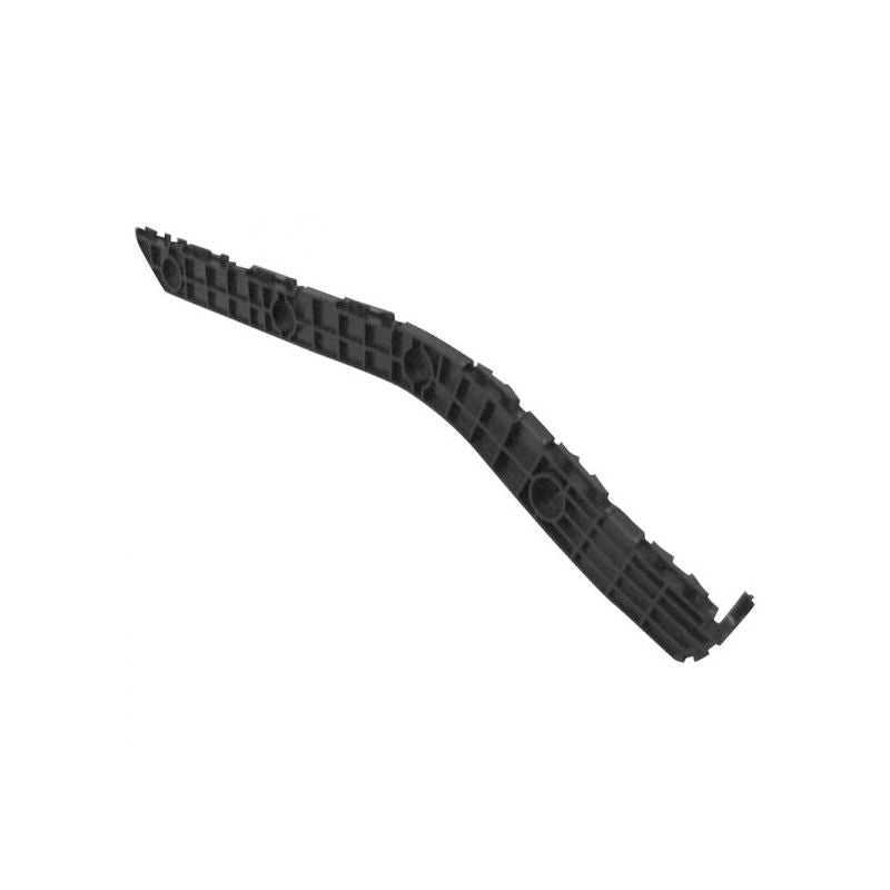 Soporte lateral de parachoques trasero de plástico para Toyota Sienna (largo, 2011-2019, lado derecho)