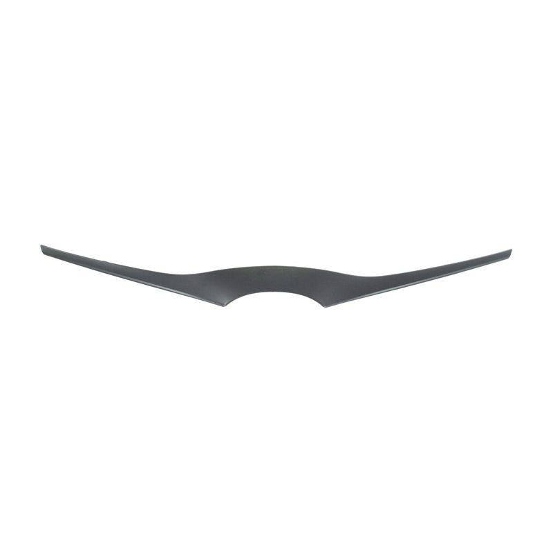 Moldura de parrilla superior imprimada para Toyota Yaris 2015-2017