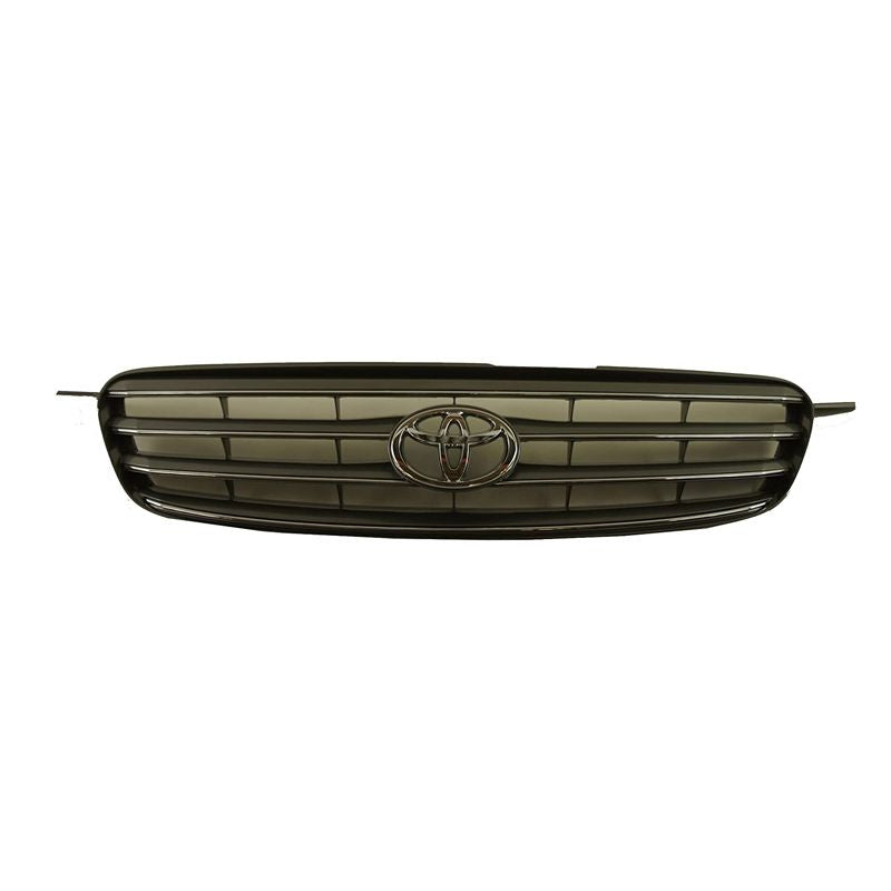 Parrilla Toyota Corolla Chr/Slv/Gris 2003-2004