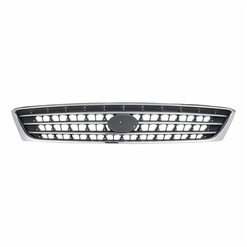 Parrilla cromada negra para Toyota Avalon (2003-2004)