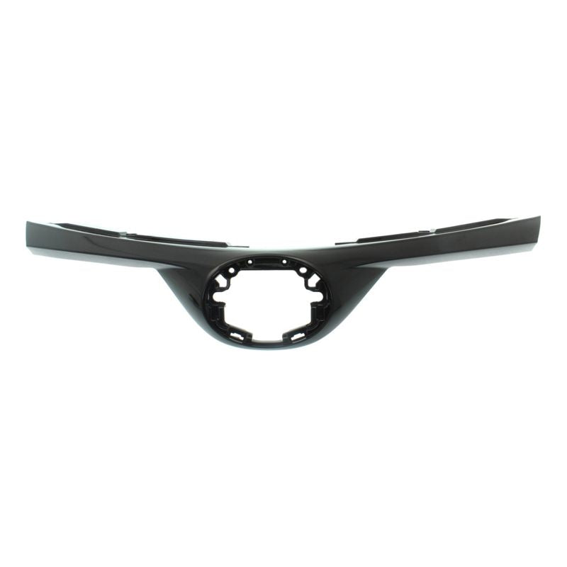 Parrilla del Toyota Rav4 pintada en negro, modelo SE 2016-2018