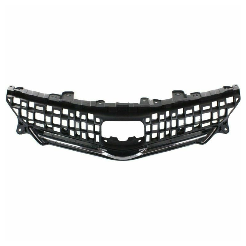 Parrilla cromada para Toyota Prius - Gris V 2012-2014