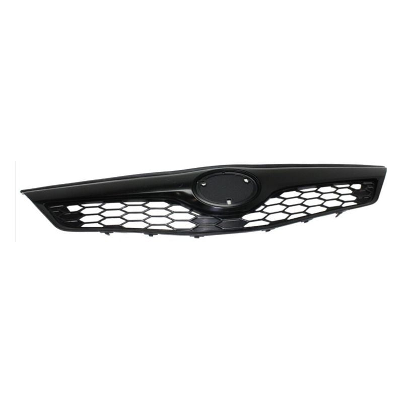Parrilla cromada/negra para Toyota Camry SE (2012-2014)