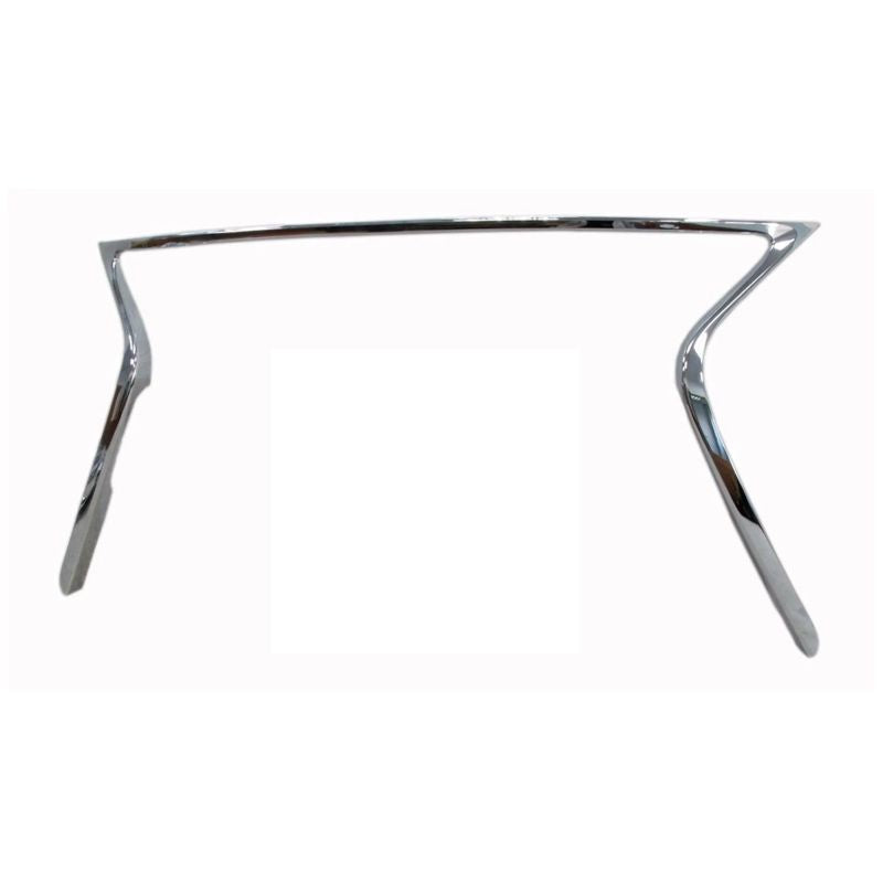 Moldura cromada para parachoques delantero de Lexus ES-300 (2013-2015)