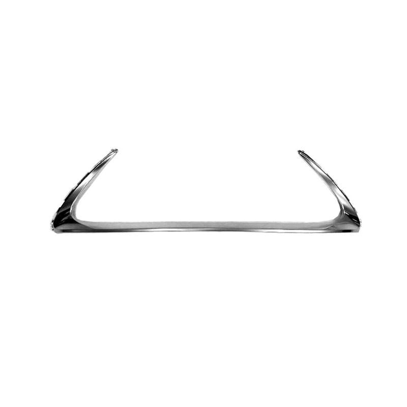 Moldura de parrilla superior cromada para Lexus ES-300 (2016-2018)