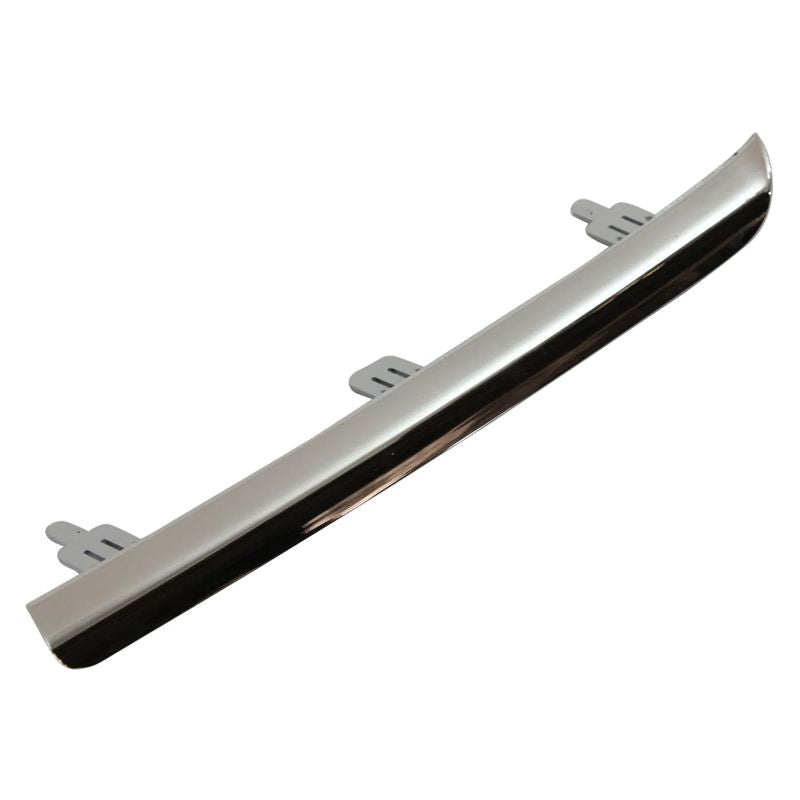 Moldura de parrilla superior cromada para Toyota Rav4 Limited 2009-2012, lado derecho