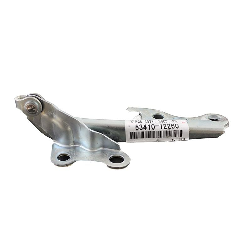 Bisagra del capó del Toyota Corolla 1993-1997, lado derecho