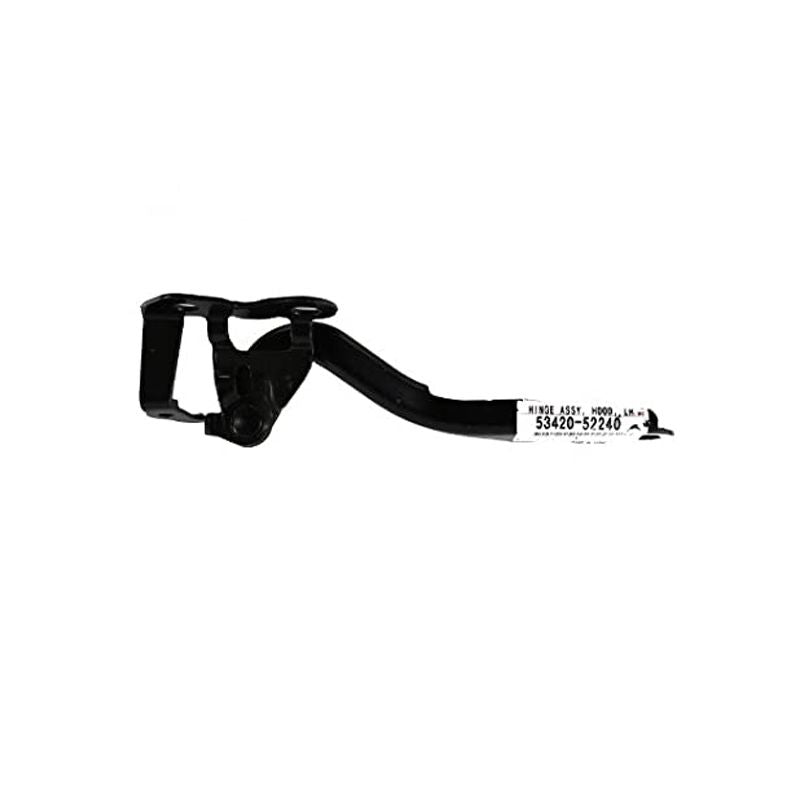 Toyota Yaris Hood Hinge Sedan 2006-2012 Left Side