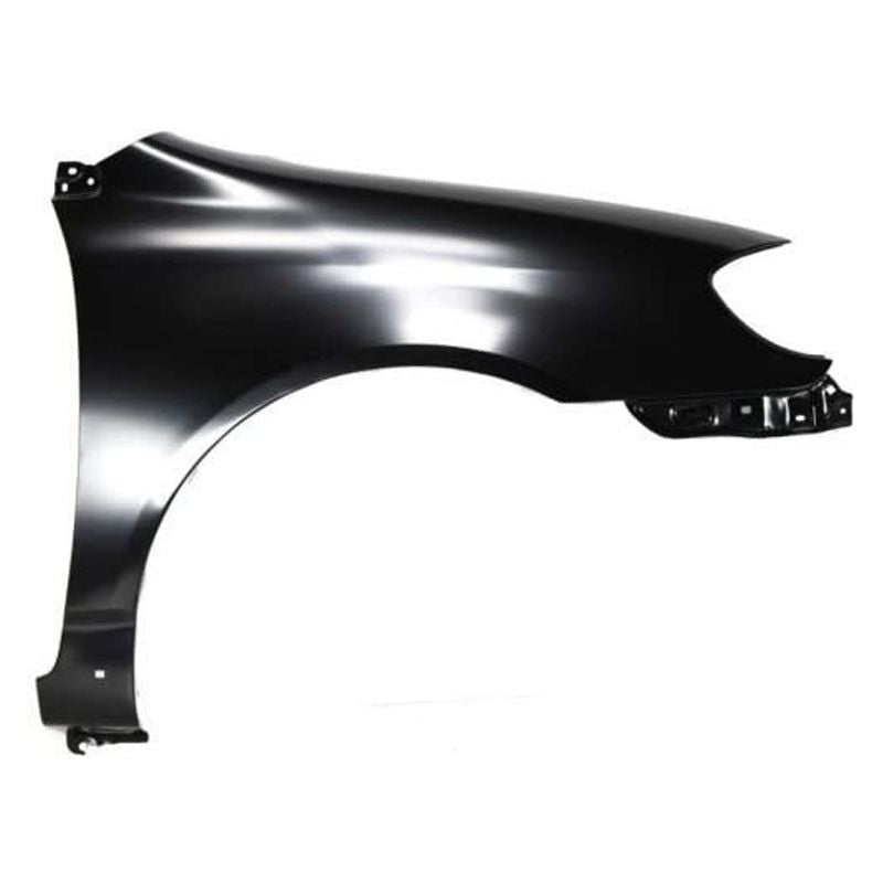 Guardabarros derecho del Toyota Corolla Fender S, modelo 2003-2008