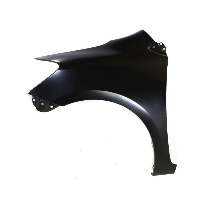 Toyota Yaris Fender Sedan 2006-2012 Left Side