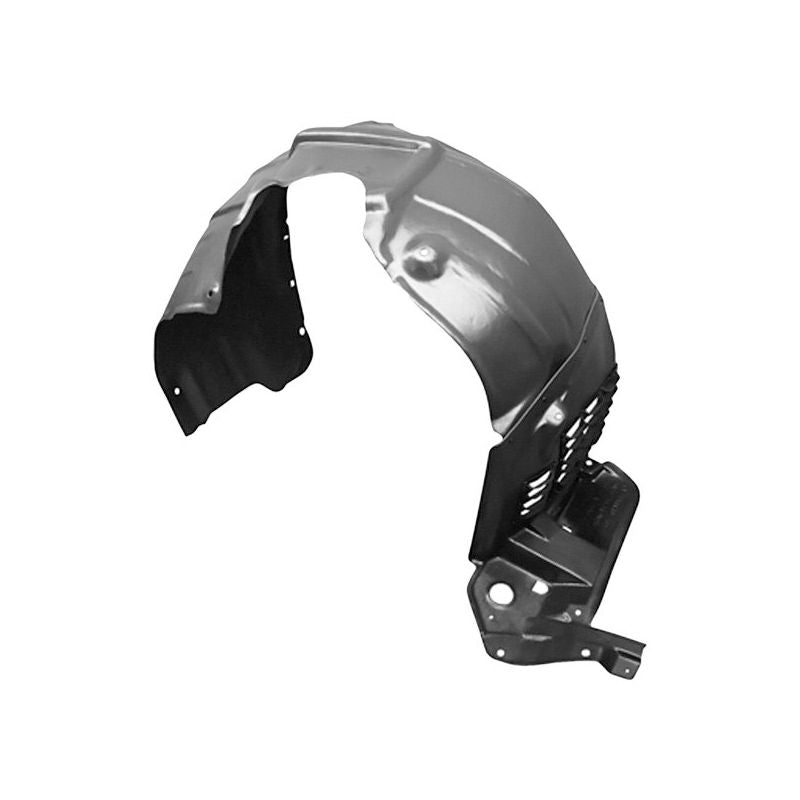 Toyota Highlander Inner Fender 2011-2013 Left Side