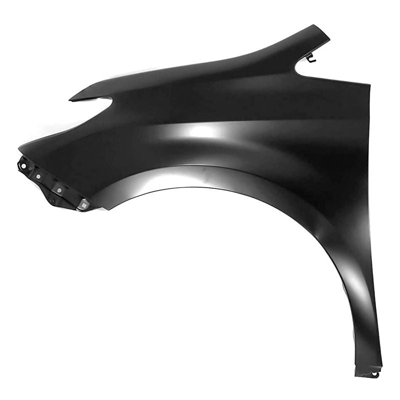Guardabarros de la Toyota Sienna