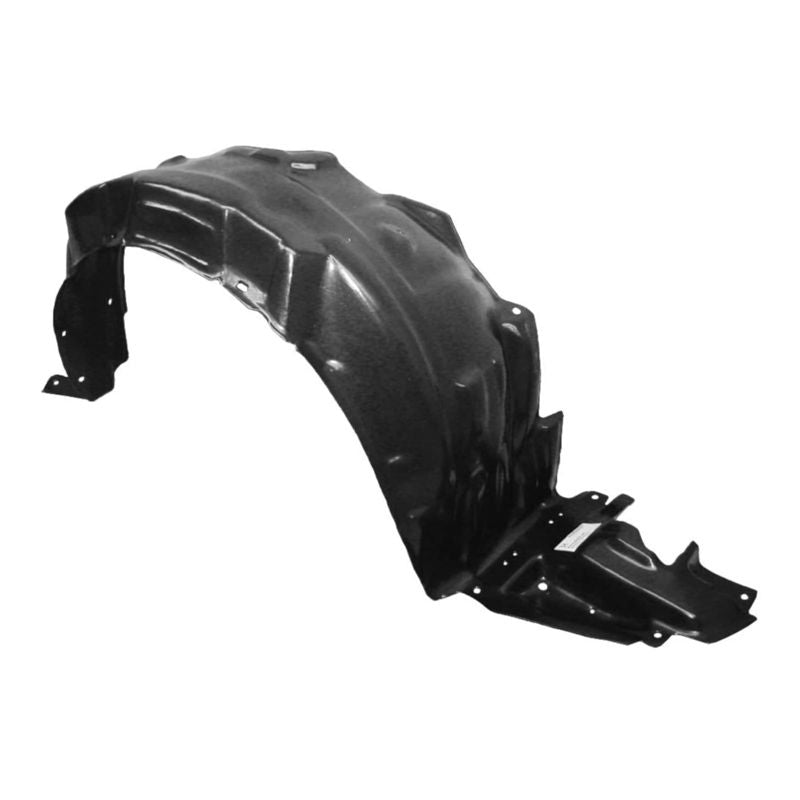 Guardabarros interior derecho del Toyota Prius 2004-2009