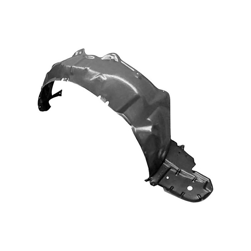 Guardabarros interior derecho del Prius 2010-2015