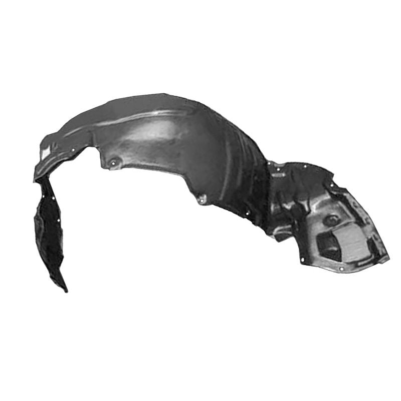Guardabarros interior izquierdo del Lexus RX300 (1999-2003)