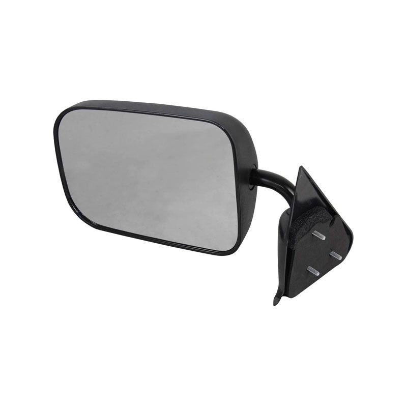 D5903 - Dodge Ram Pickup Mirror Manual Black 1994-1997 / LH