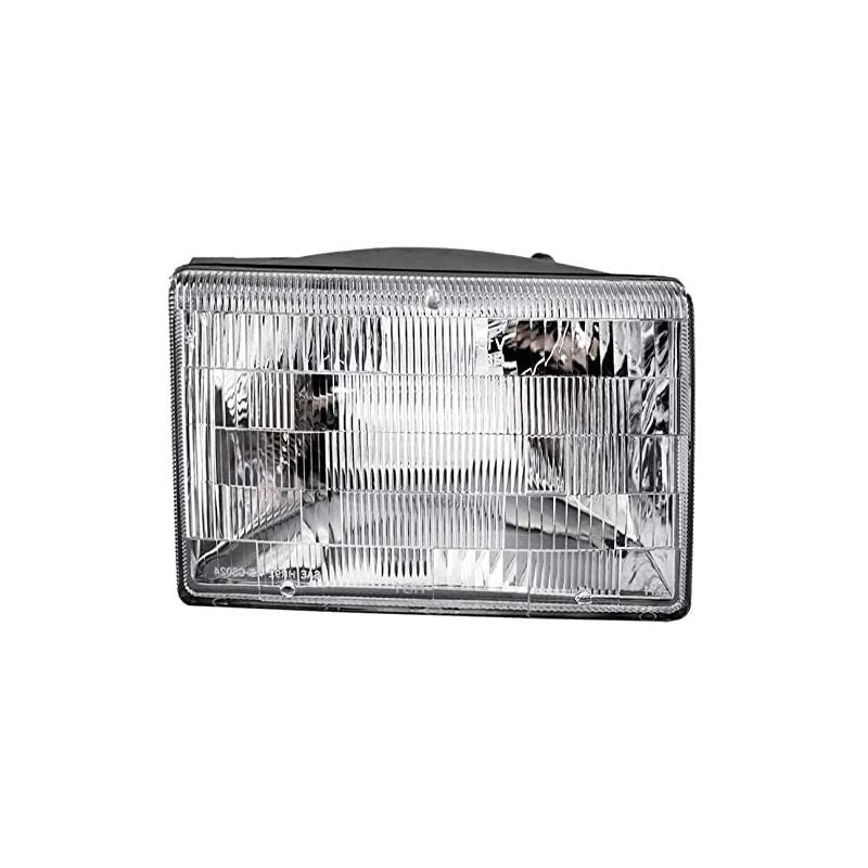 Jeep Grand Cherokee Head Lamp 1993-1998 Right Side