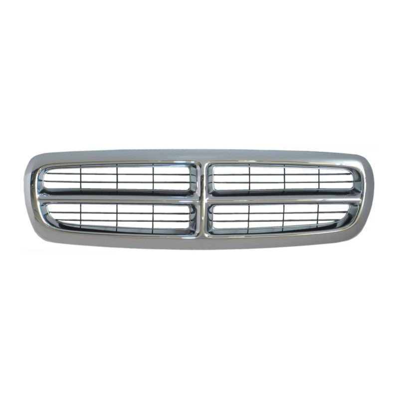 D7125 - Dodge Durango Durango Grill Chrm 1998-2003