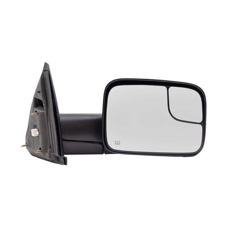 D5910 - Dodge Ram Pickup Mirror Power   w/   Towing Pckg 2005-2009 / RH