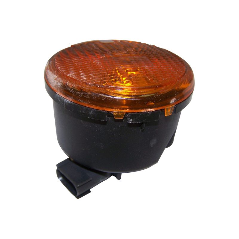 Jeep Wrangler Front Side Marker Lamp 2007-2012 Right Side