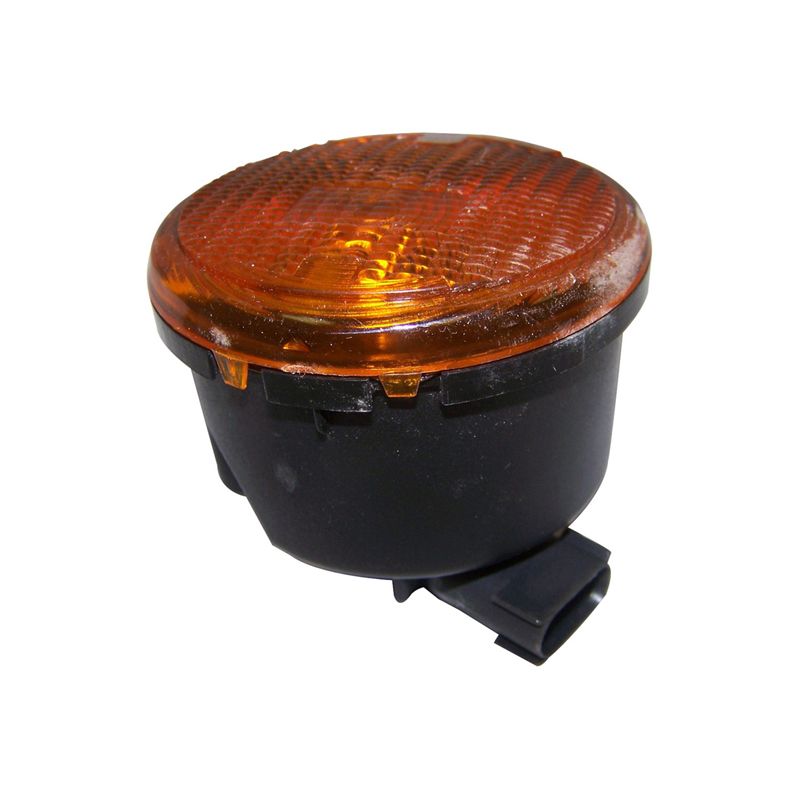 Jeep Wrangler Front Side Marker Lamp 2007-2012 Left Side