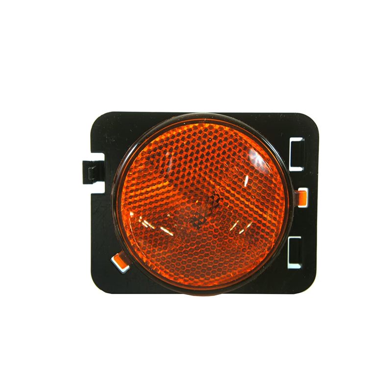 Jeep Wrangler Front Side Marker Lamp 2007-2017 Right Side