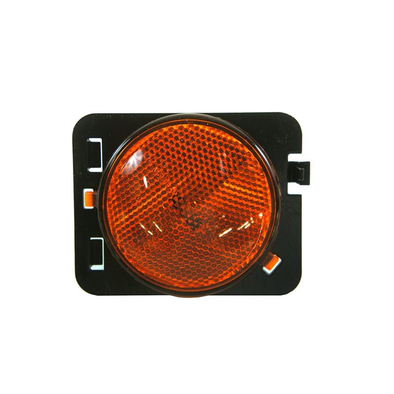 Jeep Wrangler Front Side Marker Lamp 2007-2017 Left Side