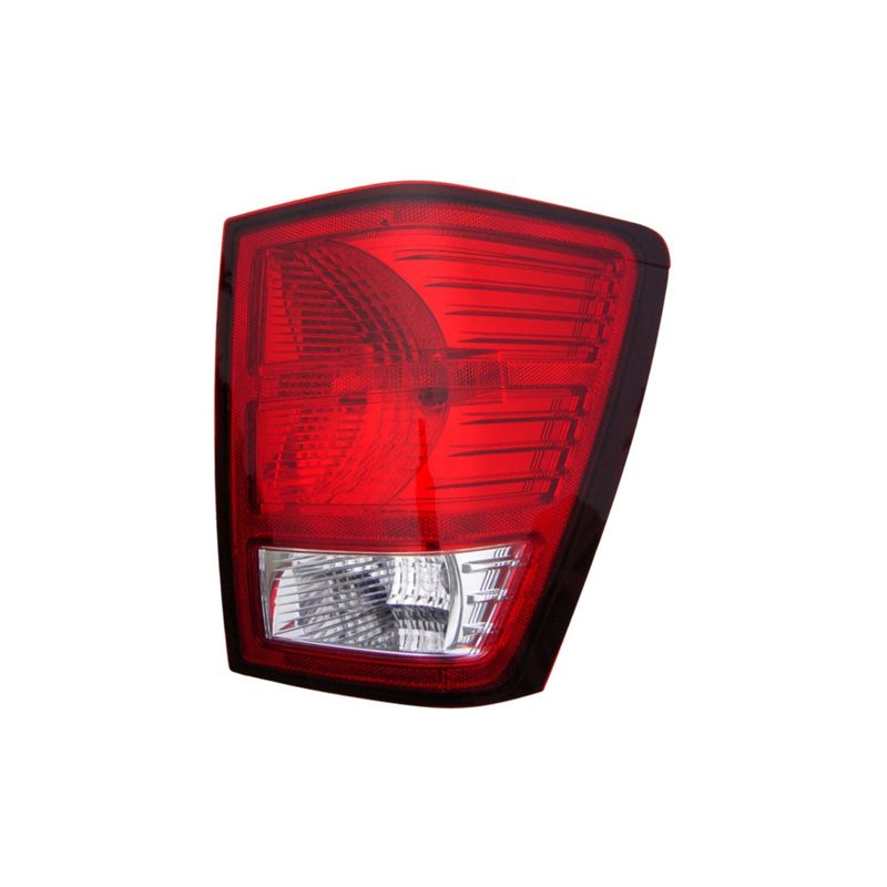 Grand-Cherokee Tail Lamp Right Side 2007-2010
