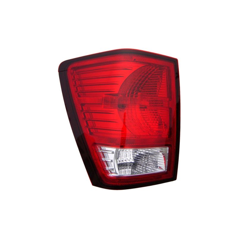Jeep Grand Cherokee Tail Lamp 2007-2010 Left Side