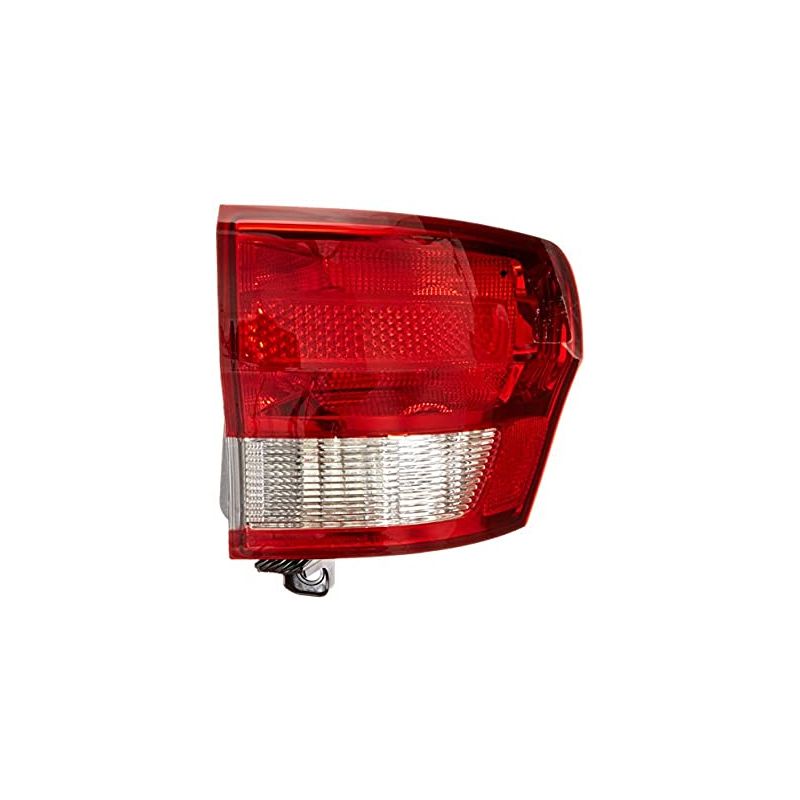 Jeep Grand Cherokee Tail Lamp 2011-2013 Right Side