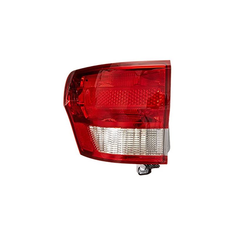 Jeep Grand Cherokee Tail Lamp 2011-2013 Left Side