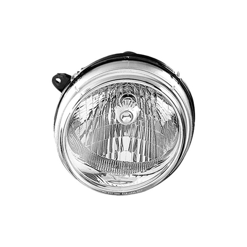 Jeep Liberty Headlight Assembly 2002-2004 Right Side