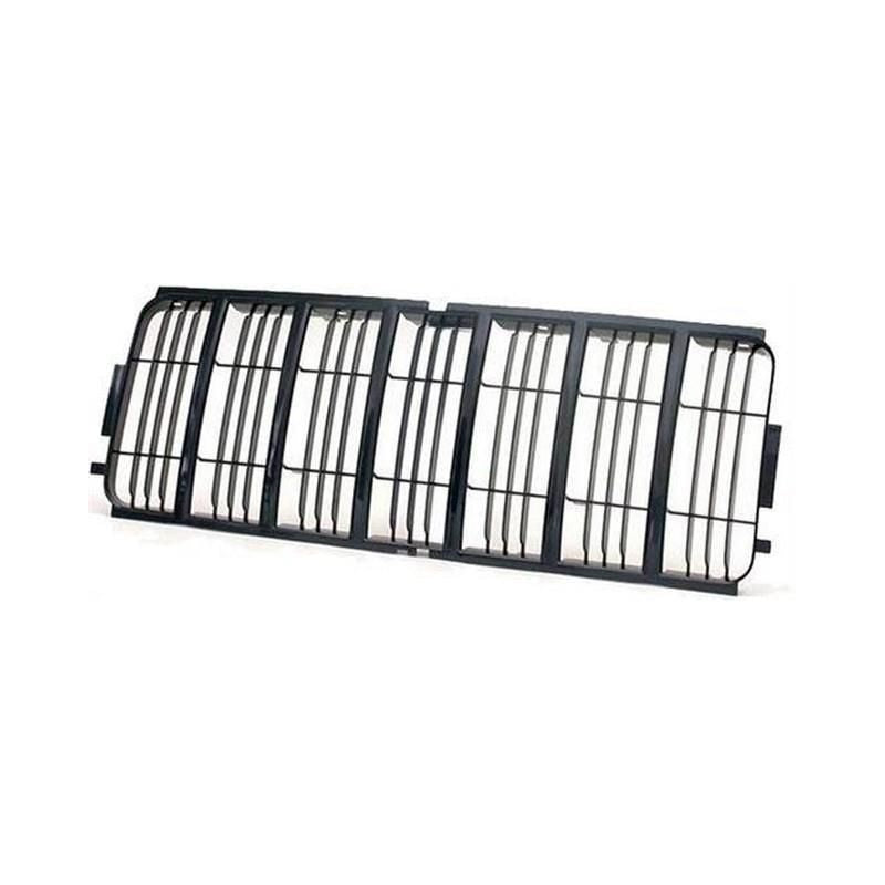 Parrilla interior negra para Jeep Liberty (2002-2004)