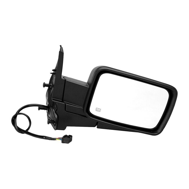 Jeep Commander Mirror Power With Heat With Memory 2006-2010 Left Side