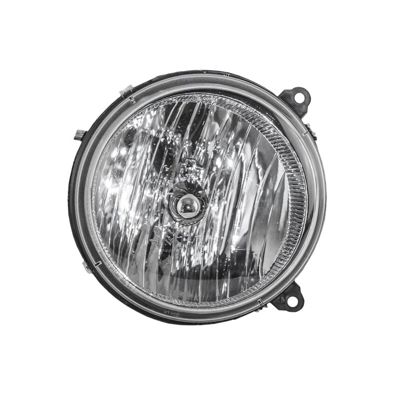 Jeep Liberty Headlight Assembly 2005-2007 Left Side